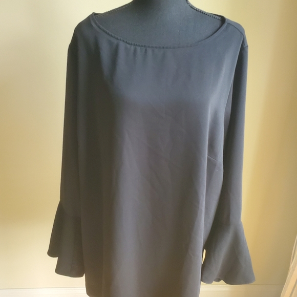 Linea by Louis dell olio pullover blouse - Picture 3 of 4